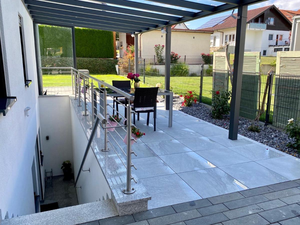 Casa Gazzo Apartment Friedrichshafen Ngoại thất bức ảnh
