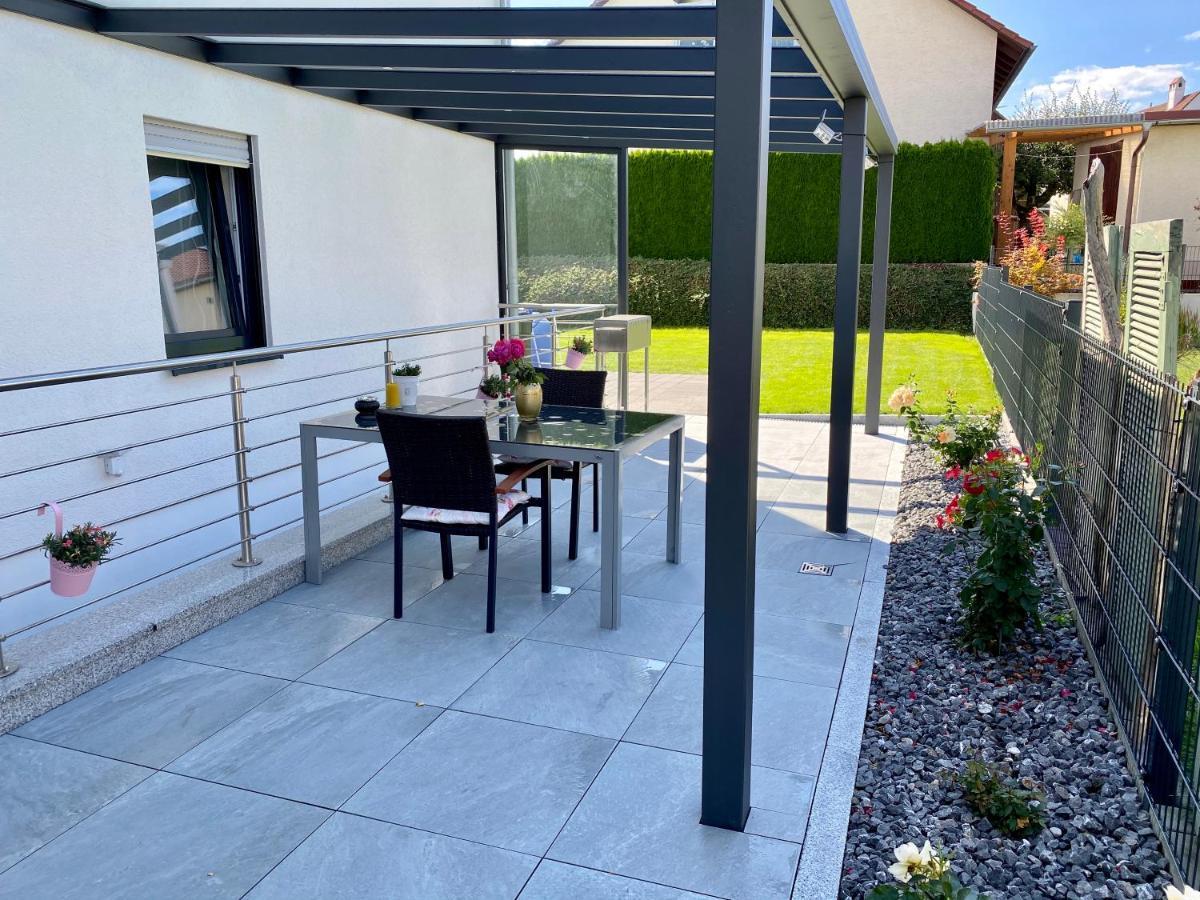 Casa Gazzo Apartment Friedrichshafen Ngoại thất bức ảnh